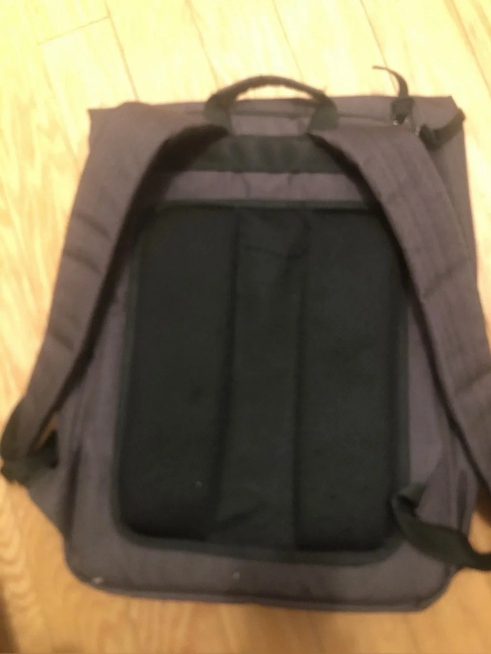 New D. Kelly Japan Multi Function large Backpack Bag Unisex